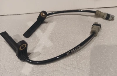 Par de sensores de velocidad sistema de frenos ABS PORSCHE 911 997.1 997.2 987 987C 99760640701 Foto 1 de 3