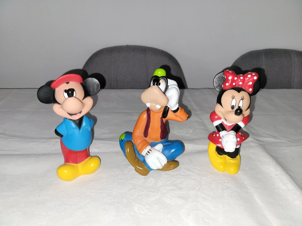 Personnages Wal Disney - Photo 1/4
