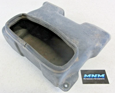 87-89 Suzuki Quadrunner LT-4WD 250 GENUINE Rear Luggage Tool Box Housing Plastic - Image 1 of 4
