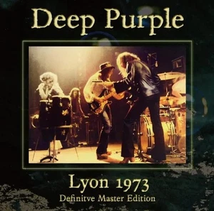 DEEP PURPLE / LYON 1973 - EDIZIONE MASTER DEFINITIVA (1CD) - Foto 1 di 4