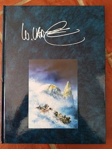 VANCE - Tirage de Tête EXPO WILLIAM VANCE - Glénat 1994 - 300 ex. N+S - Picture 1 of 3