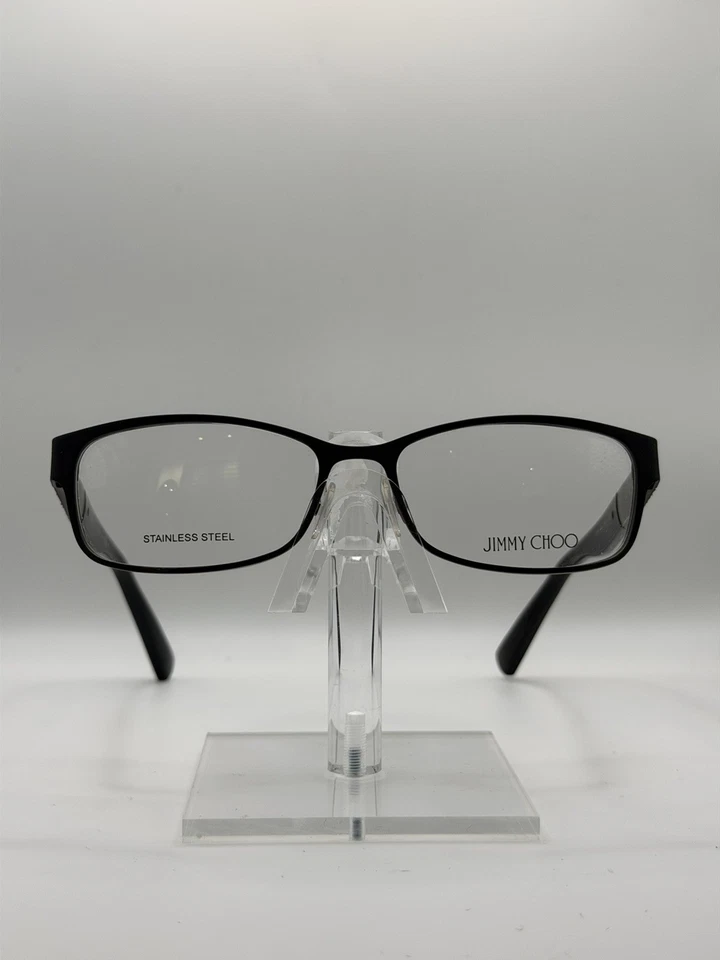 *NUEVO* Gafas Jimmy Choo JC124 k18 - Negras Foto 1 de 4