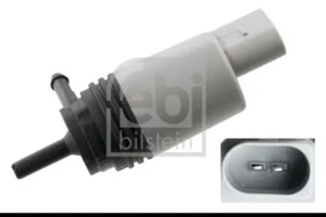 FEBI 26495 Washer Pump fits BMW 535D 3.0D 04-17 - Picture 1 of 1