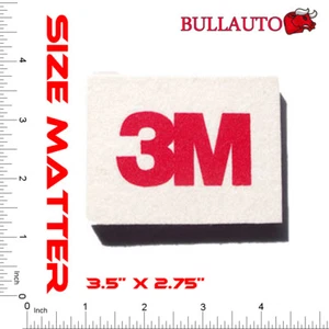 2PC 3M Wool Squeegee Car Wrapping Vinyl Window Film Installation Tool - Picture 1 of 1