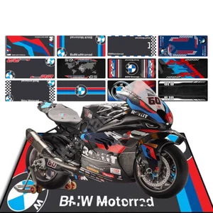 Garage For BMW S1000RR S1000R R NINET Parking mat, Pit Mat, Non-Slip Garage - Bild 1 von 29