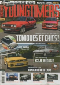 YOUNGTIMER 113 VENTURI 300 ATLANTIQUE AUDI QUATTRO ARTZ LIMOUSINE ALFA GTV6 - Bild 1 von 2