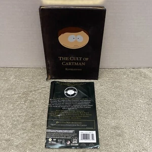 South Park - The Cult of Cartman (DVD, 2008) Case Has Wear Tested - Picture 1 of 12