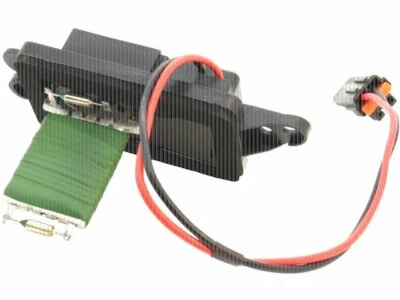 For 2007 Chevrolet Silverado 3500 Classic Blower Motor Switch SMP 97811KM - Image 1 of 2