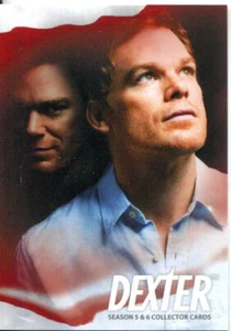 Dexter Seasons 5 & 6 Promo Card Promo 1 - Picture 1 of 1