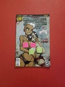 ACTION LAB - ZOMBIE TRAMP #23 - 2016 ESTADO EN MUY BUEN ESTADO/NUEVO - Imagen 1 de 2