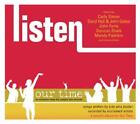 Our Time Theatr Listen: Songs Written By Kids Who Stutter, Recorded By Accl (CD)