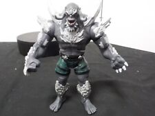 DC Multiverse Doomsday baf cnc complete Superman new 52