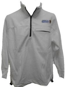 New-Minor Flaw- Kentucky Wildcats Youth sizes S-M-L-XL White MicroFleece Jacket