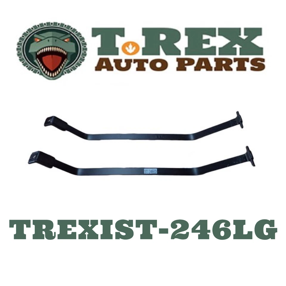 Correas de tanque de combustible Liland IST246 para Hyundai Accent 2000-2006 Foto 1 de 1