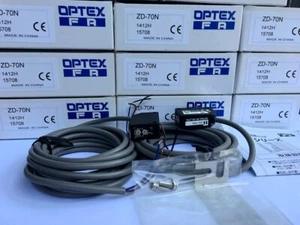 1pcs OPTEX ZD-70N Photoelectric Sensors - Picture 1 of 3