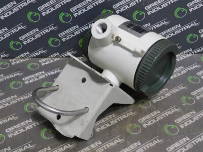 USED Johnson Yokogawa YFA11-AUPA-04*E/FMF/TBL Vortex Flow Converter 24VDC - Image 1 of 4