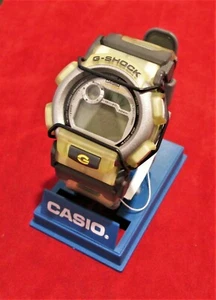 Reloj de pulsera Casio G-Shock DW-003 S-9 1997 G-LIDE AMARILLO - nuevo stock antiguo - Imagen 1 de 7