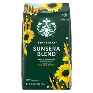 Starbucks Sunsera Blend gemahlener Kaffee 40 Unzen - Bild 1 von 5