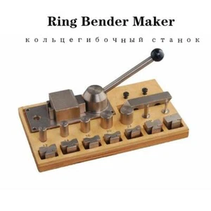 Earring Ring Bending Tool Ring Bender Maker Jewelry Making Tool Accessory for  - Picture 1 of 6