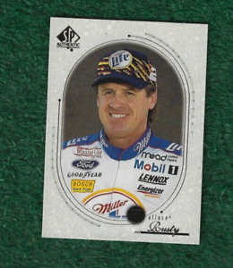 RUSTY WALLACE HOF - 1999 UPPER DECK SP AUTHENTIC - SAMPLE - PROMO CARD # SPA S2