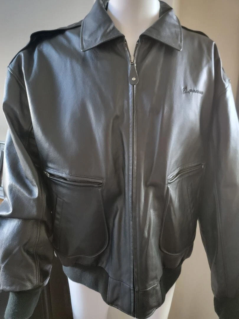 Boeing Leather Outer Shell Coats, Jackets & Vests for Men for Sale