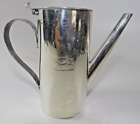 Vintage Sterling Silver Antique Coffee Pot
