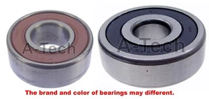 ALTERNATOR BEARING kit 279, 333, 15x35x13mm 17x52x16mm for Denso Alternators - Picture 1 of 1