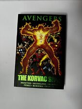 Avengers: The Korvac Saga (Marvel, 2010)