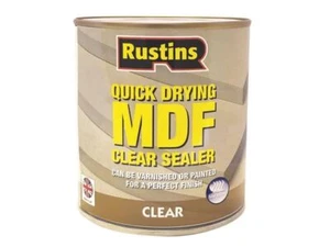 Rustins - Schnelltrocknender MDF-Versiegler 500ml - Bild 1 von 1