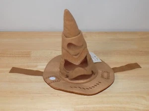 CONSTRUYE UN OSO TALLER ACCESORIOS, Harry Potter Sombrero Clasificador con Efecto de Sonido - Imagen 1 de 1