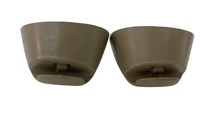 2003 2004 2005 2006 Isuzu Ascender Sunvisor Sun Visor Clip Holder Retainer OEM Foto 1 de 4