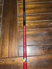 Project X HZRDUS Smoke Red RDX Shaft For Taylormade SIM2 T.I. Fairway Woods