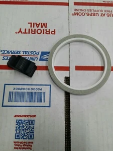 NOS! PRO GRIP WHITE REFLECTIVE MOTORCYCLE WHEEL TAPE W/ TOOL! 177899 - Picture 1 of 5