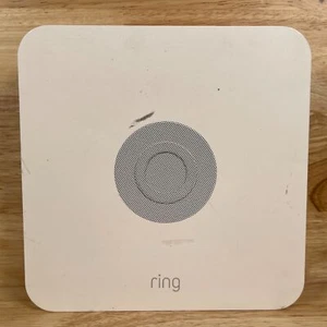 Ring Base Station 4HB1U9-0EN0 1st Generation WiFi & Ethernet Alarm Security - Picture 1 of 3