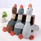 Bite Toy Vocalization Wild Goose Squeaky Dog Toys Dog Chew Toys Pet Toy
