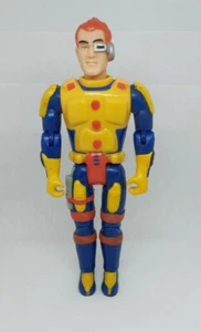 Voice Squad Action Figure TIGER CHIEF 1991 TOY Island - Picture 1 of 5