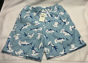 BAULI DA BAGNO HANA ANDERSSON taglia 130 - testa di martello blu e acqua - Nuovi con etichette - Foto 1 di 8
