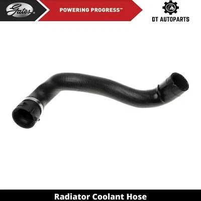 Manguera de refrigerante de radiador puertas inferiores para Mercedes-Benz CL55 AMG 2001-2002 Foto 1 de 4