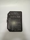 1991 - 1995 Genuine Toyota Sw20 Mr2 Front Frunk Fuse Box Lid Cover