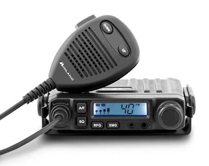 8011869203145 Radio CB Midland M-Mini AM/FM multi USB Bez nazwy - Zdjęcie 1 z 1