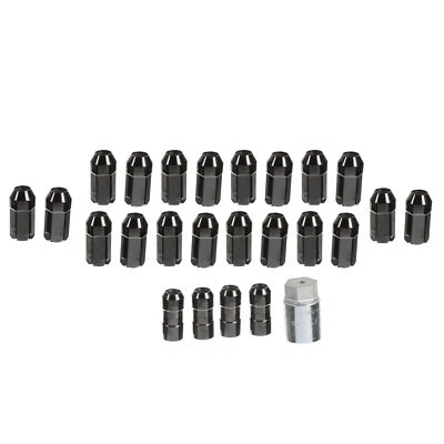 OEM NUEVO 18-23 Buick Cadillac Chevrolet GMC Juego de tuercas y bloqueo de rueda 85105299 Foto 1 de 4