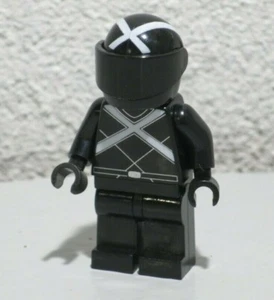 Racer X 8159 8160 Speed Racer Helmet LEGO® Minifigure Mini Figure - Picture 1 of 6
