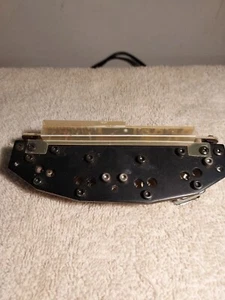 OTARI 2 TRACK HEADSTACK----,ERASE, RECORD, PLAYBACK 2 TRACK ONLY - Picture 1 of 11