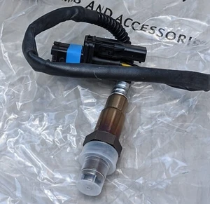 Genuine Ferrari 000187587 187587 FRONT LAMBDA SENSOR 575 575M - Picture 1 of 4