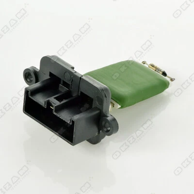 HEATER BLOWER RESISTOR MOTOR FAN FOR FIAT PANDA - 46723713 *NEW* - Image 1 of 4
