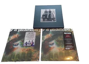 Bespoke Pink Floyd A Saucerful Of Secrets LP Set Vinyl Syd Barrett Mono Stereo - Picture 1 of 4
