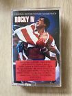 Rocky Iv 4 Movie Soundtrack Cassette 1985 Survivor James Brown Vintage, Tested!!