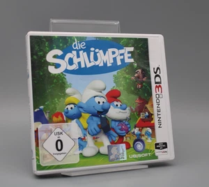 Die Schlümpfe (Nintendo 3DS) | GUT | BLITZVERSAND - Bild 1 von 2