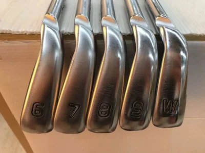 Ping G425 Iron Set 6-9,W 5pc Flex Stiff Original Shaft Steel - Image 1 of 4