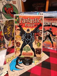 Fantastic Four #46 (Marvel Comics janvier 1966) 1ère apparition boulon noir - Photo 1/18